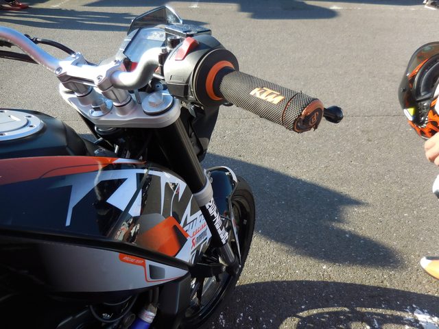 画像7: チーム名はCHIKA with KTM