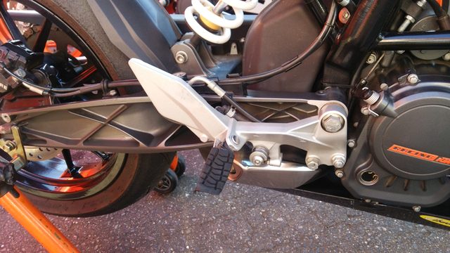 画像6: チーム名はCHIKA with KTM