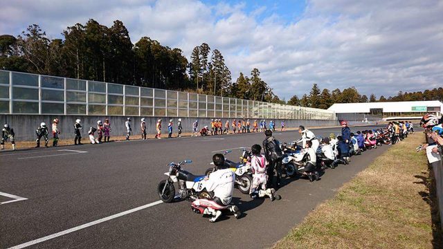 画像2: レン耐の1日の流れはこんな感じ。