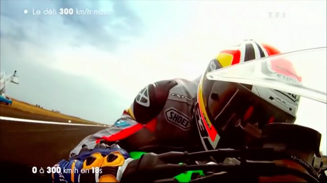 画像: 0-300km/h加速が18秒・・・こんな高性能のモーターサイクルが、お金さえ払えば万人が買えるって・・・今はクレイジーで素敵な時代なんですね。 www.youtube.com