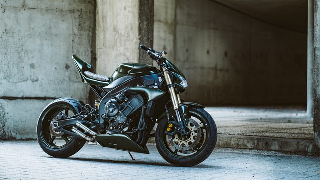画像: ドイツスタイルのストリートファイター wimoto.eu