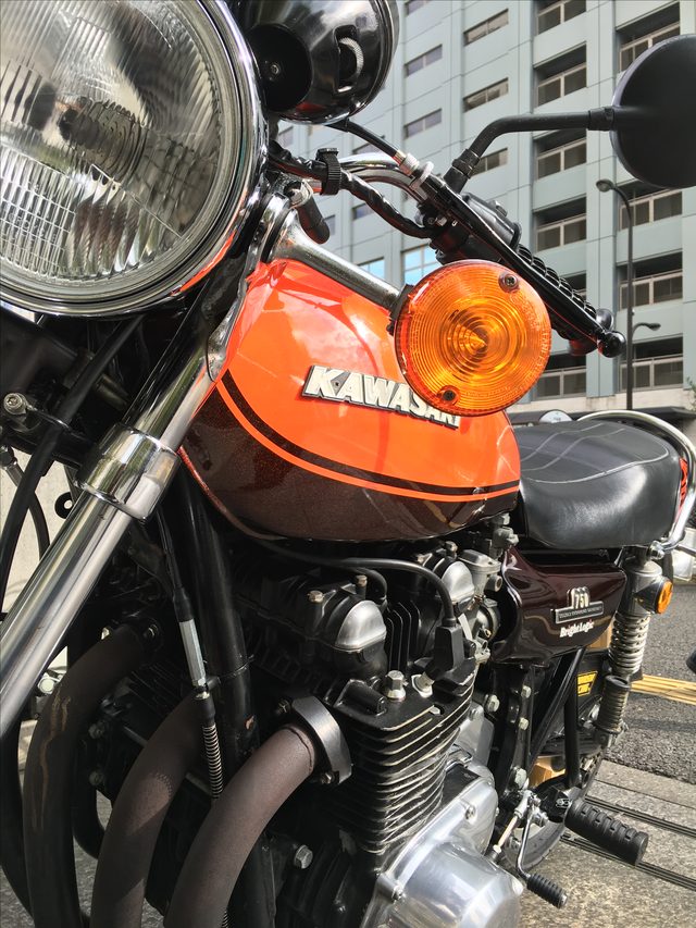 画像: ぱっと見でこのバイクを、40年以上前の製品と思う人は少ないだろう。今のバイク、と思わせる普遍的な見た目になった。