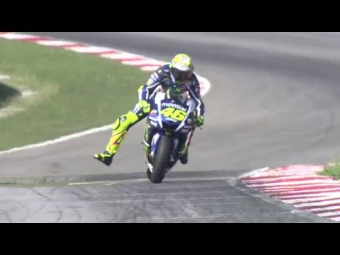 画像: Sepang Test 2016 - Highlights Day 2 youtu.be