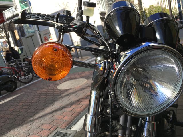 画像: ブレンボ19RCSの効果も絶大。