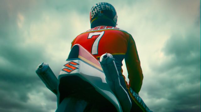 画像: スズキ、ヤマハ・・・そして最後はスズキというのが、GP500ccクラスでの彼の愛機でした。 www.youtube.com