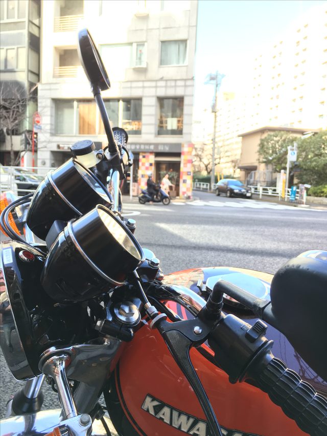画像: ロレンス編集部のある広尾