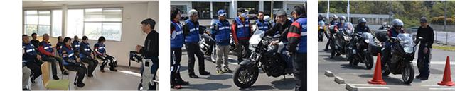画像: ※写真は昨年開催した「2015 年ライダートレーニング」の様子 www.bmw-motorrad.jp