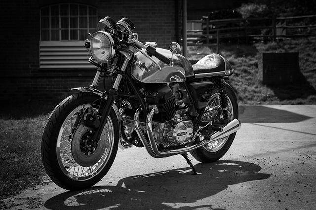 画像: CB750TT (736cc) Limited edition www.reverbmotorcycles.com