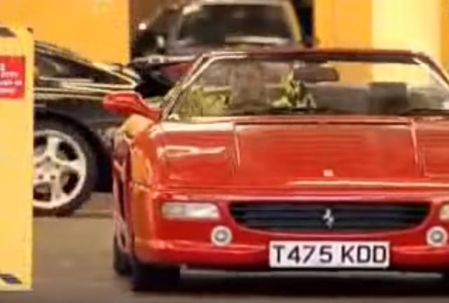 画像: 【動画】スーパーカーに乗ってカッコつけたい男の悲劇!