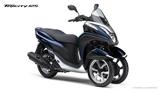 画像: 話題のトリシティ。これってバイクなの?三輪車なの?
いえいえ、これはLMWです!・・て、LMWっていったいなんなの?