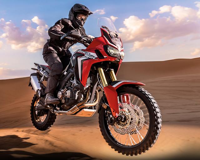 画像: HONDA CRF1000L Africa Twinに採用されて話題になっているDCTって、いったいなんでしょう?