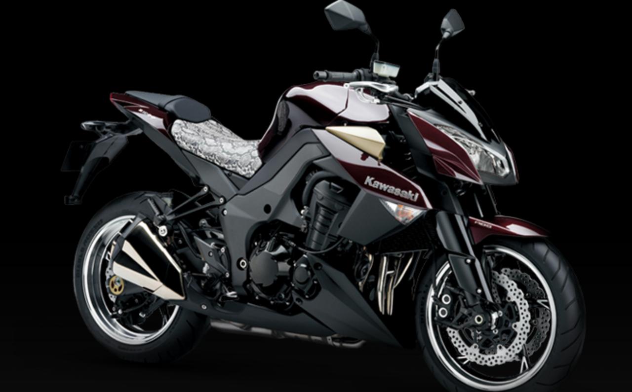 画像8: 今一度問う。あなたの好きなZはどれ??
"Z" THE ULTIMATE MOTORCYCLE