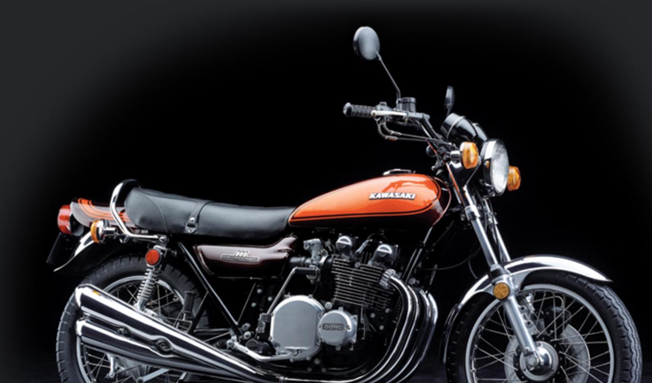 画像1: 今一度問う。あなたの好きなZはどれ??
"Z" THE ULTIMATE MOTORCYCLE