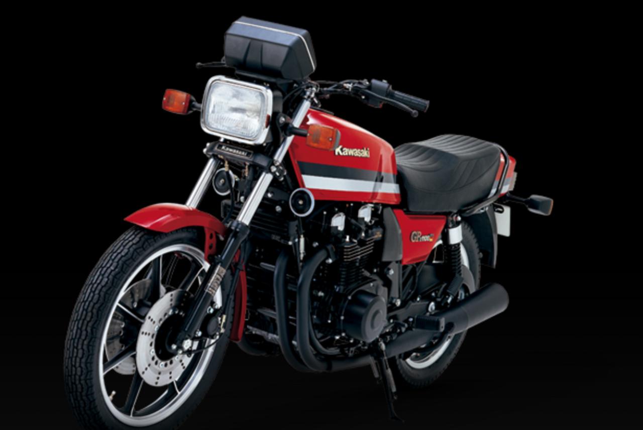 画像6: 今一度問う。あなたの好きなZはどれ??
"Z" THE ULTIMATE MOTORCYCLE