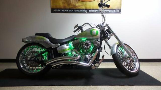 画像: 2013 Harley-Davidson® FXSB portland.craigslist.org