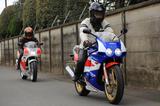 画像2: 最強のNSRと呼ばれた 88年式 NSR250Rのレンタル試乗コーナーも