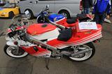 画像1: 最強のNSRと呼ばれた 88年式 NSR250Rのレンタル試乗コーナーも