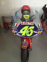 画像: これは1997年125ccクラスを走った、V.ロッシ車? www.milanuncios.com