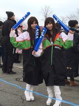画像: レースと言えば!?もちろんレースクイーンも!