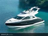 画像: EXULT 36 Sport Saloon メーカー希望小売価格 ¥73,800,800 www.yamaha-motor.co.jp