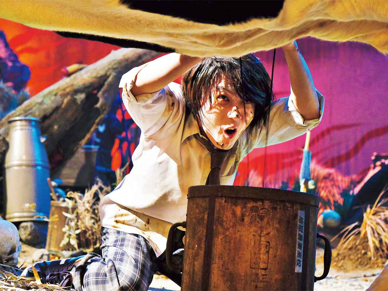 画像: 生まれ変わったら人間?それとも天国にいきたい?
映画『TOO YOUNG TO DIE!若くして死ぬ』が2016年6月25に公開されます!
