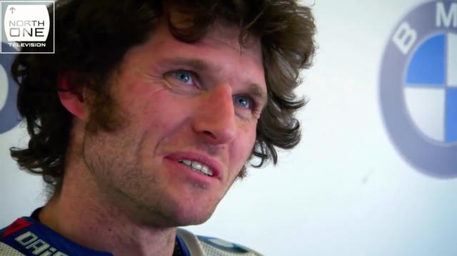 画像: マン島TTレースをはじめとする、公道レースを中心に活躍するG.マーティン。 www.youtube.com