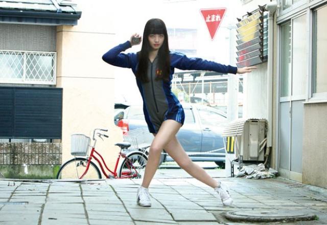 画像: ひょうきんな姿もかわいいですね。 news.walkerplus.com