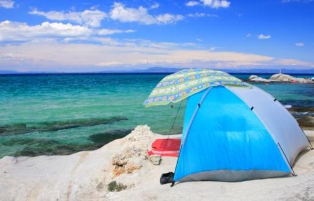 画像: 走り終わったら海に飛び込んで、ざぶ〜ん〜 www.offroad-ishigaki.com