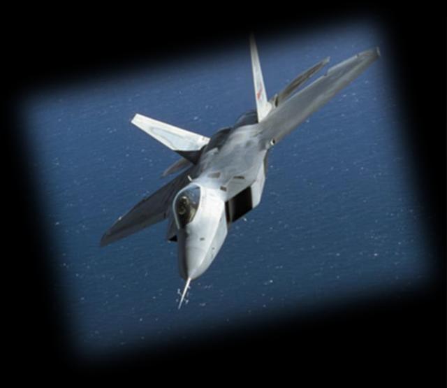 画像2: 最新鋭ステルス戦闘機 “F-22ラプター“ を時計で見事に再現