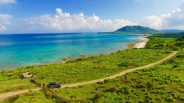 画像: 2015年にオープンしたばかりの楽園ツアー www.offroad-ishigaki.com