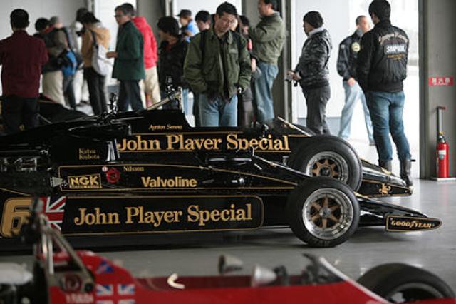 画像: John Player Spercial も来る!? ヨダレ物 www.japan-lotusday.com