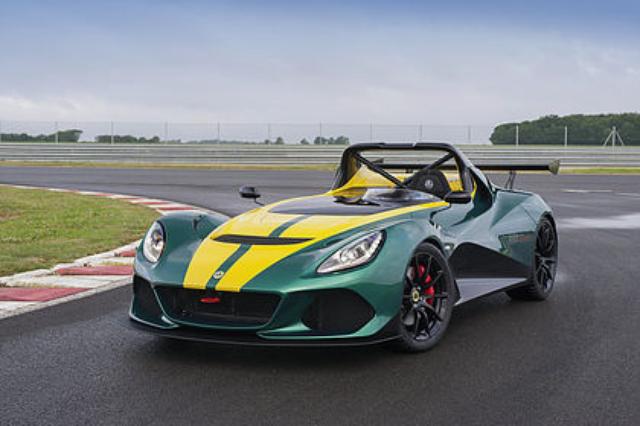 画像: 3-Elevenのステージでのアンベール、「Revolution of LOTUS」での走行を予定とのこと www.japan-lotusday.com