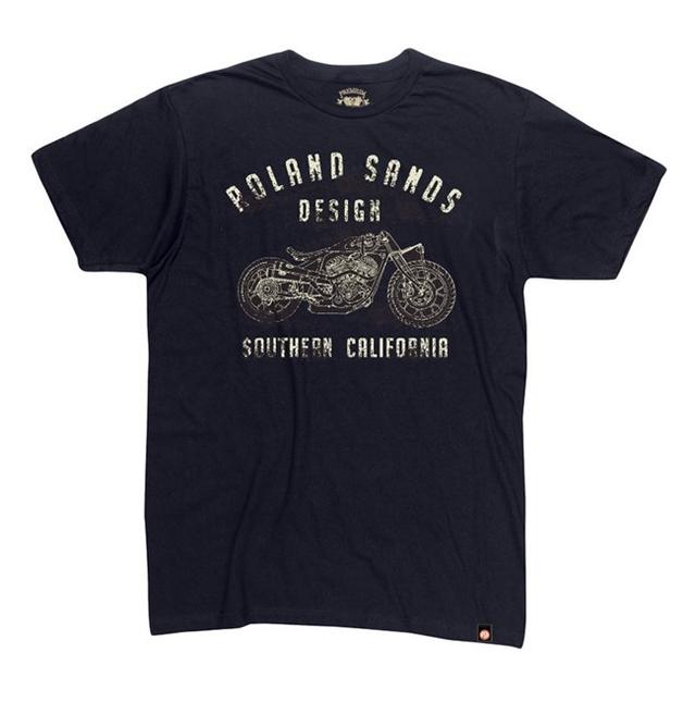 画像1: Tシャツ$35.00 www.rolandsands.com