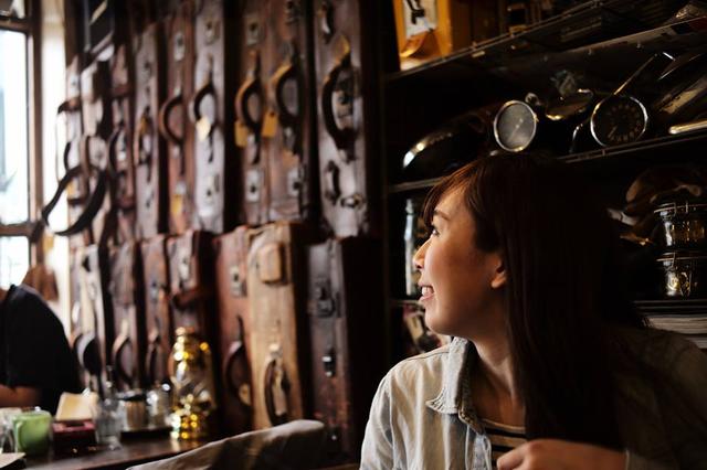 画像: ひとつひとつ飾られた細かいインテリアやフィギュア。ずっと眺めていても飽きません!