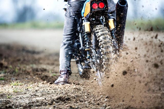 画像1: スペインのカスタムビルダー Cafe Racer Pasion