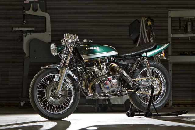 画像2: スペインのカスタムビルダー Cafe Racer Pasion