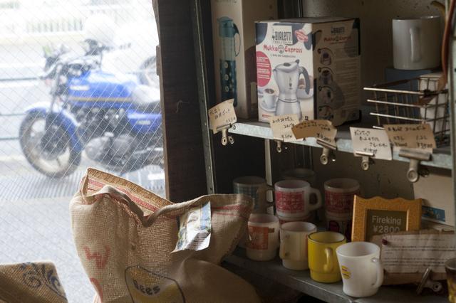 画像3: 【バイクに乗るということ】バイクとコーヒーのいい関係。
