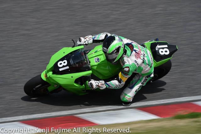 画像3: 決勝スタート