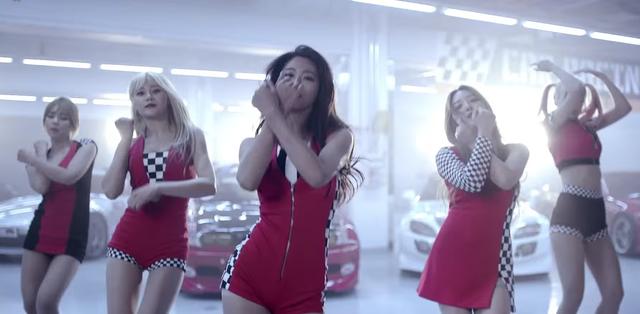 画像: 見ての通り、みな相当に可愛くてセクシー aoa-official.jp