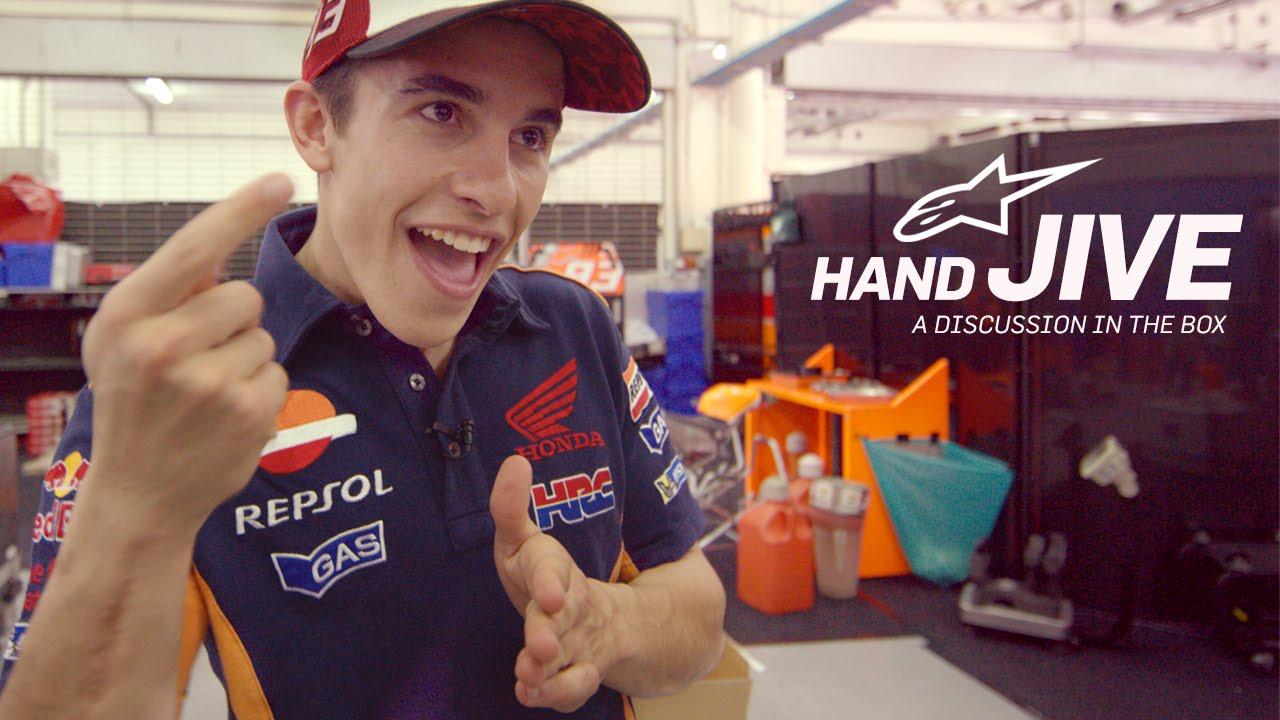 画像: Hand Jive: A Discussion in the Box youtu.be