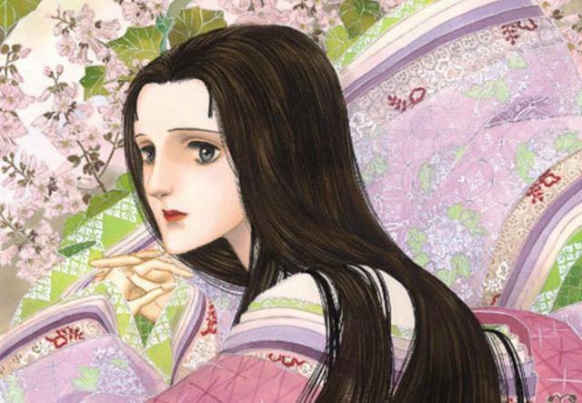 画像: ©大和和紀先生