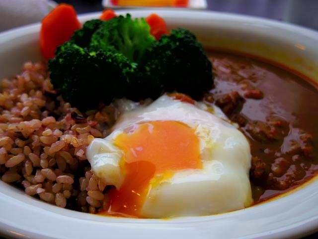 画像: 温玉は別添で108円