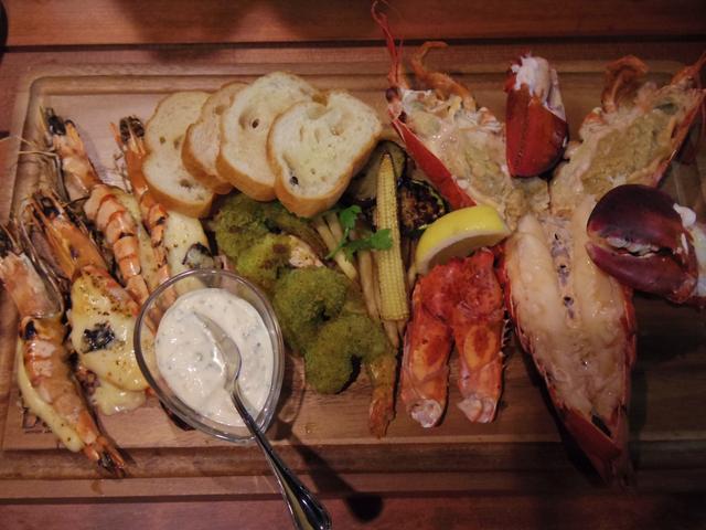 画像: R SHRIMP COMBO〜3種海老料理のCombo〜 5980円