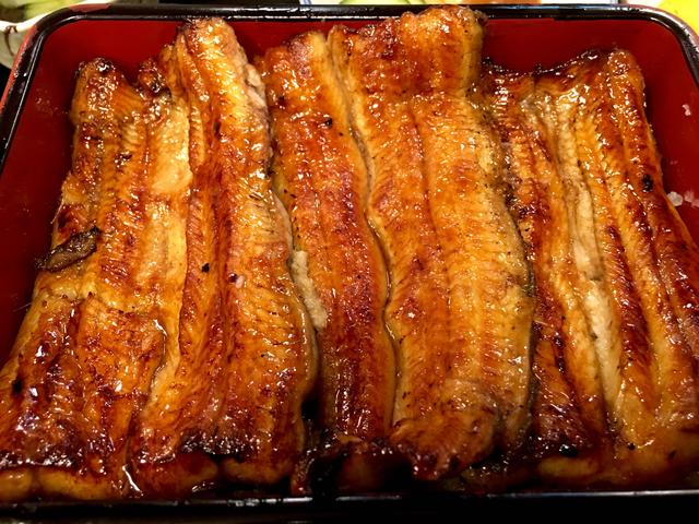 画像: 浅草 つるやのうなぎ