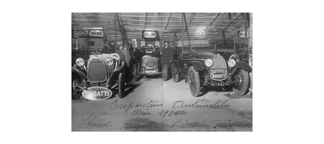 画像: 昔も今も車小僧はガレージが好き www.bonhams.com