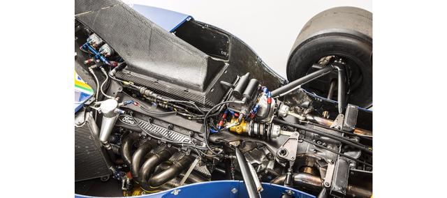 画像: この後に登場のB192はあのロス・ブラウンの開発です。 www.bonhams.com