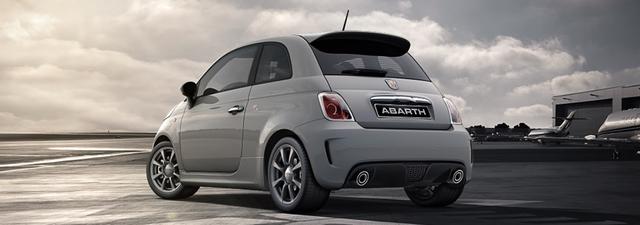 画像1: 【アバルト/ABARTH】小さくて速い。と、いう選択ならサソリを選べ。