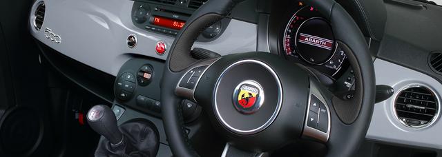 画像2: 【アバルト/ABARTH】小さくて速い。と、いう選択ならサソリを選べ。
