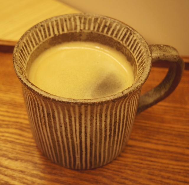 画像: コーヒー、そしてコーヒーカップにもこだわりあり。有機栽培グァテマラ 650円
