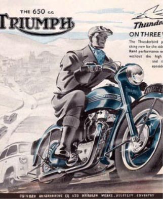 画像: Triumph Motorcycles - For The Ride | Triumph Motorcycles